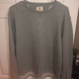 Men’s Sperry Crew Sweater/Sweatshirt, Sz.L
